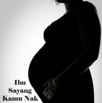 Gambar Foto Ibu Hamil Elegan Dan Agak Gokil - HuMoR x LuCu