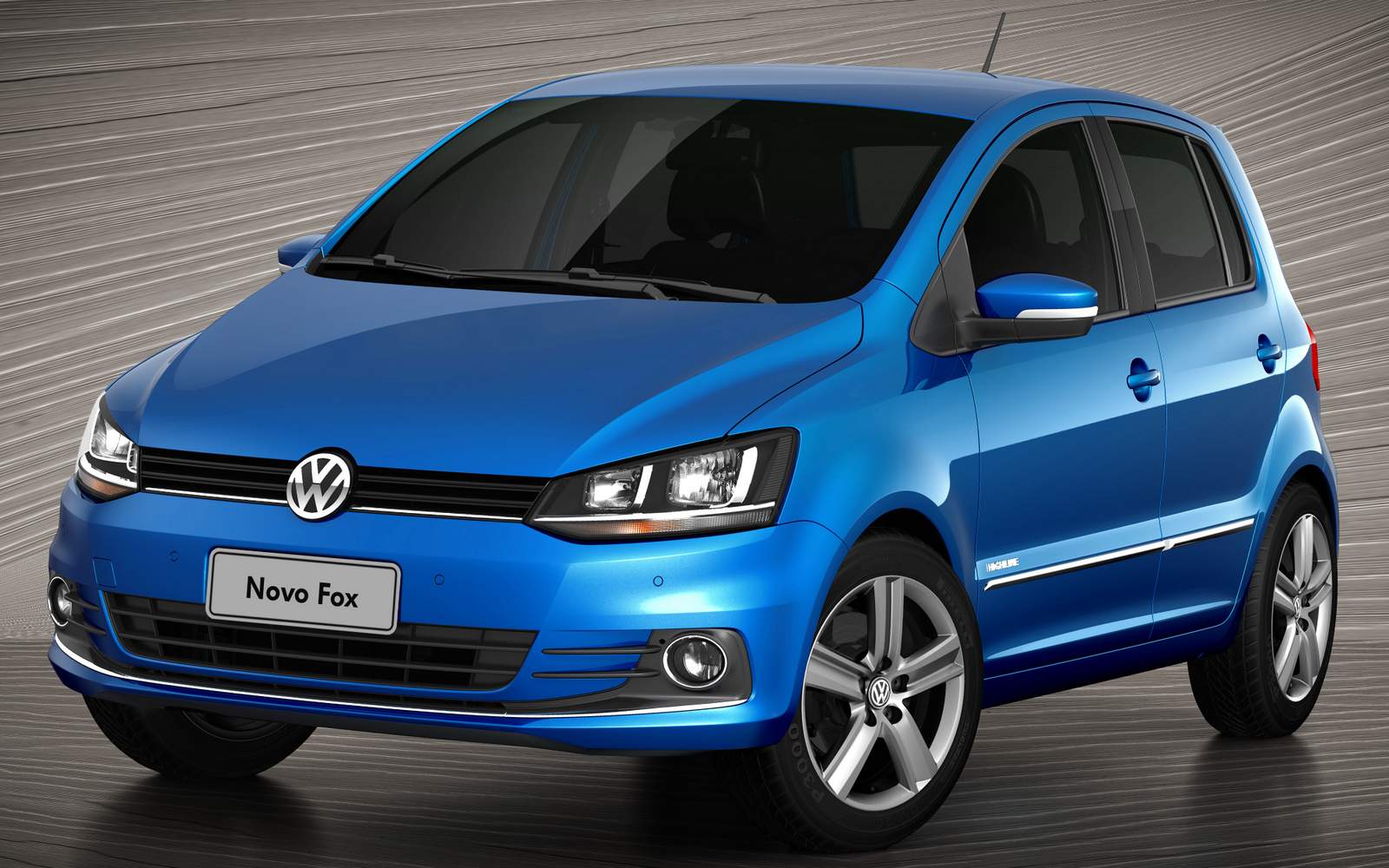 VW Fox 2016 preço das versões, itens de série e opcionais CAR.BLOG.BR