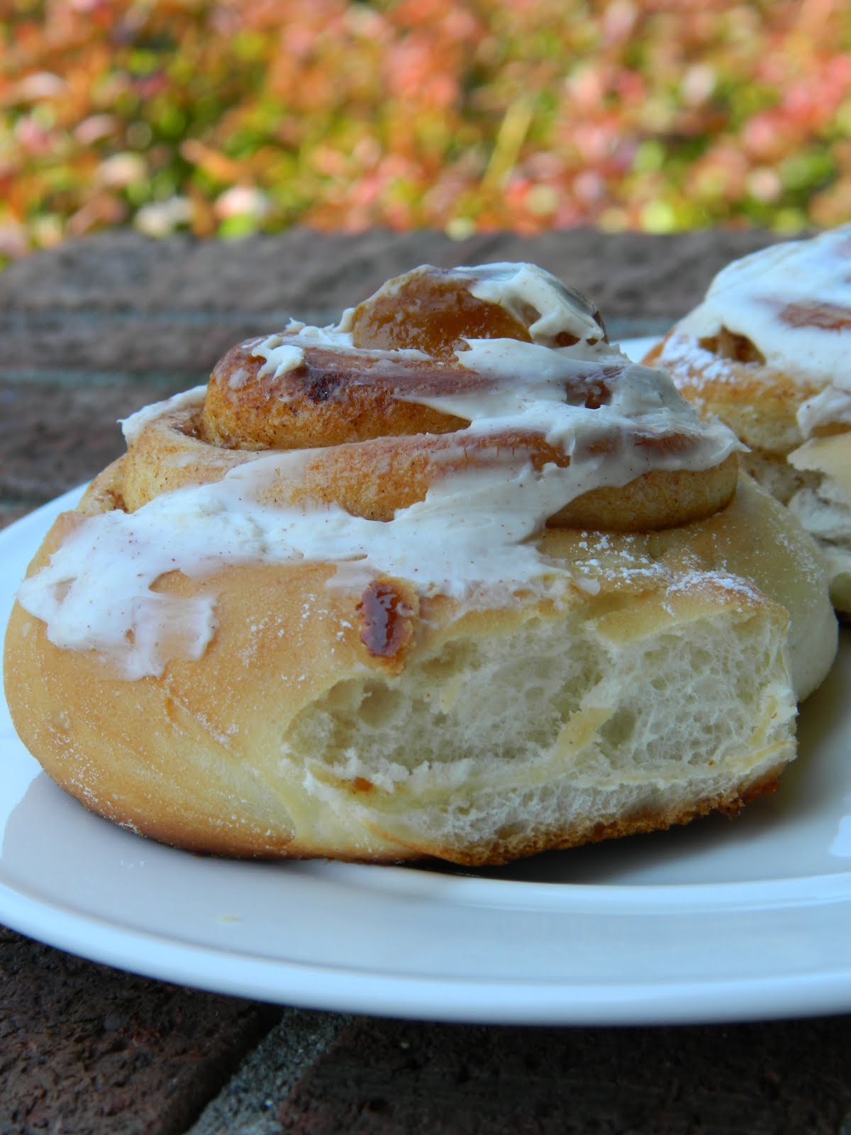 Sewright Bread Machine Cinnamon Rolls