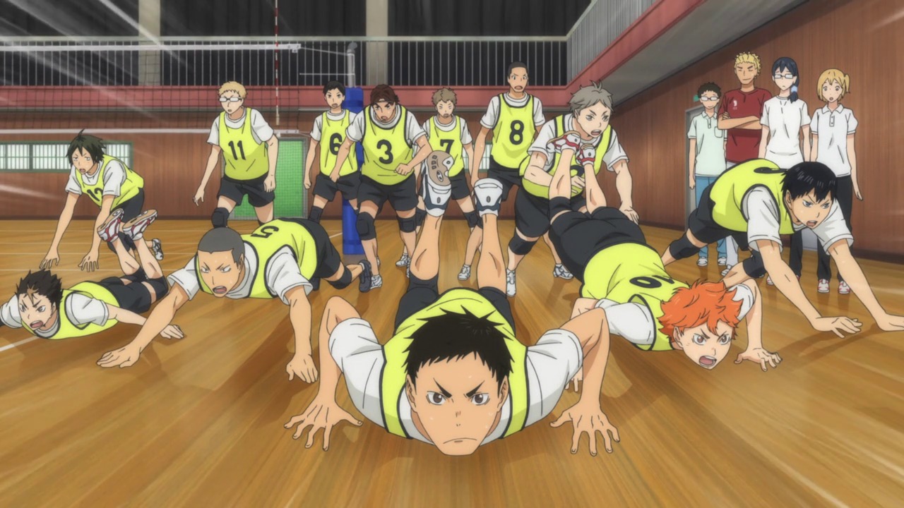 Haikyuu!! Season 2 - 11 - Lost in Anime