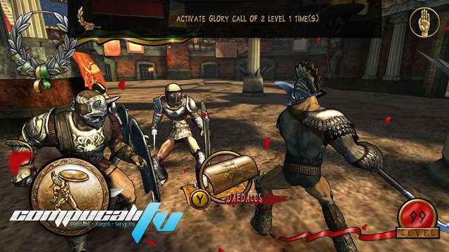 I Gladiator PC Full Español