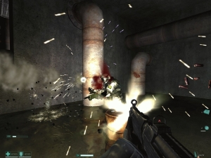 Bullet Force Multiplayer é um jogo belo (e pesado) de navegador