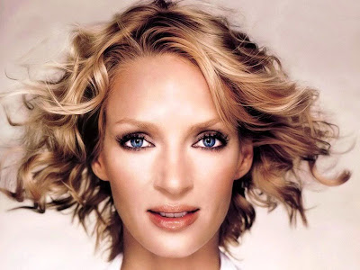 Uma Thurman has blond hair, Famous Red Haired Actresses. Uma Thurman has blond hair,