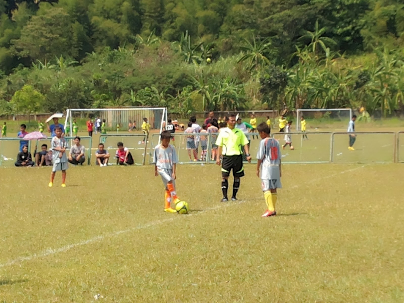 Sekolah Sepak Bola Arcici SSB Arcici Ikut Meramaikan Indonesia Junior