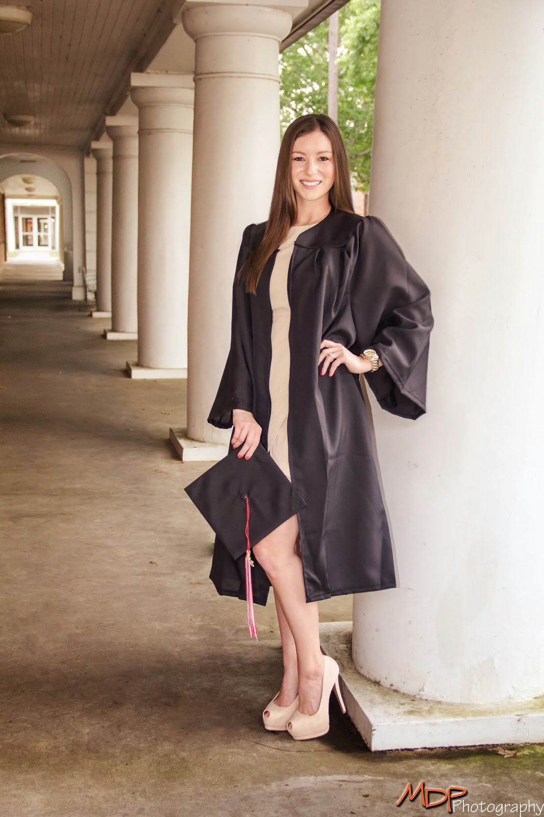 NSU College Graduate