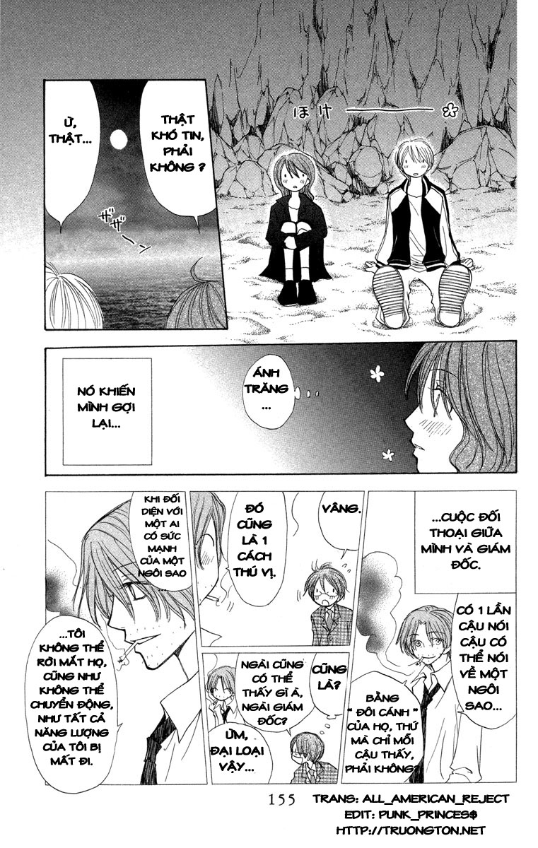 Penguin Revolution chap 35 – End Trang 16 Penguin Revolution chap 35 – End Trang 16