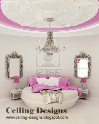 Modern Kids Room Gypsum Ceilings Designs | Interior Decorating and ...