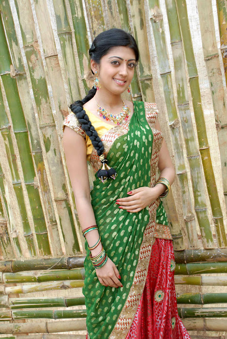 pranitha saree , pranitha new in saree latest photos