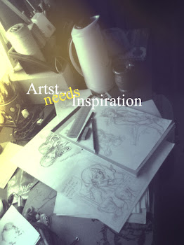 Artist needs inspiration...