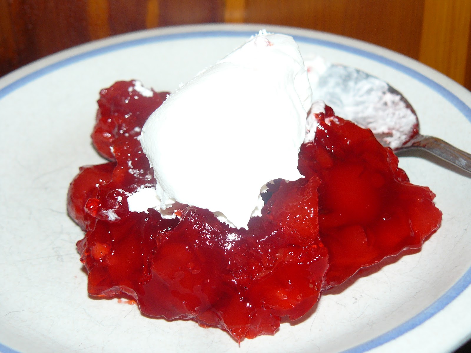 Twin Oaks Country Kitchen Cherry Coke Salad