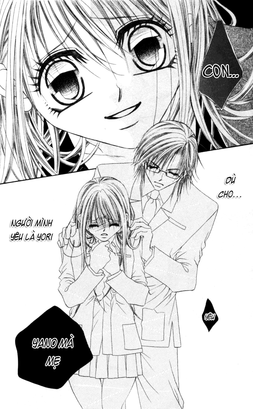 I love my little sister chap 43