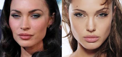Megan Fox plastic surgery