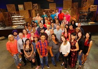 Sue's Reality Canada: MasterChef Canada 2 Finalists