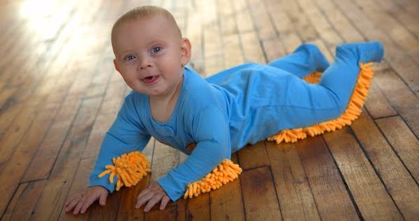 Baby Mop