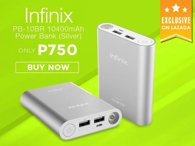 Infinix Powerbank Philippines