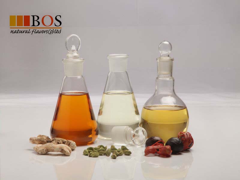 BOS Natural Flavors(p) Ltd Oleoresin, Essential Oil, Natural Flavors