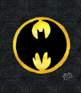 Batman Logo 2