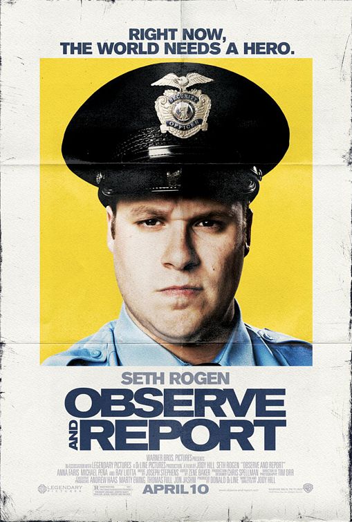 Movies with Moody Observe and Report (2009)