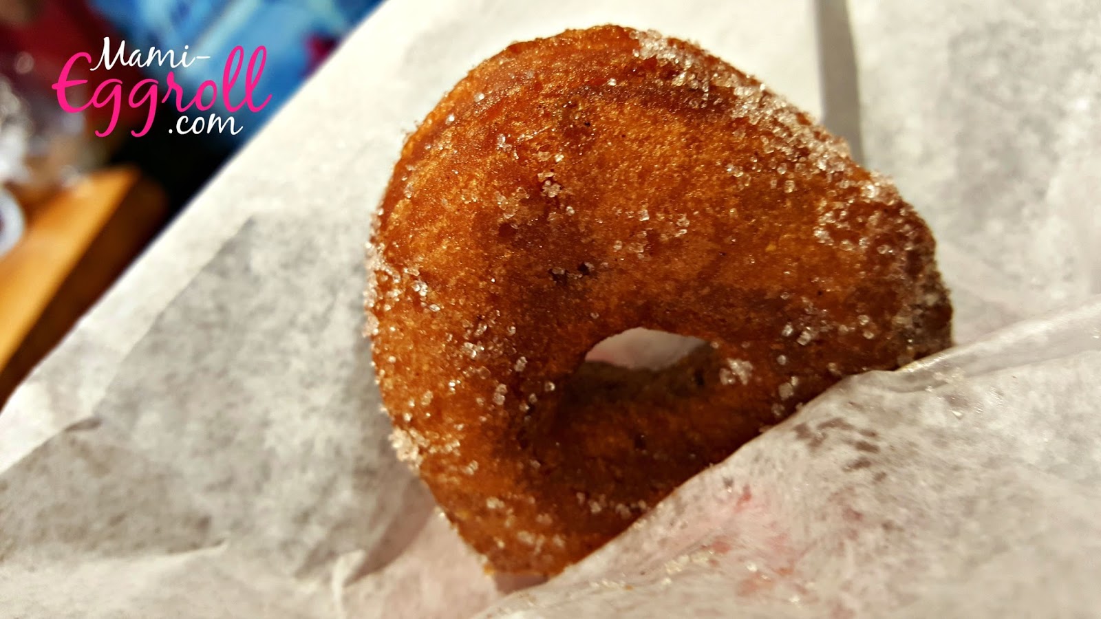 MamiEggroll The BEST DONUT ever at the new Boston Public Market