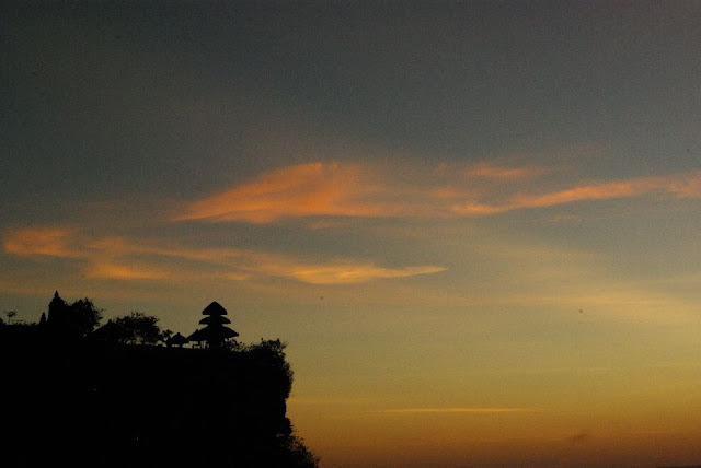 The Best Sunset Locations Uluwatu Bali