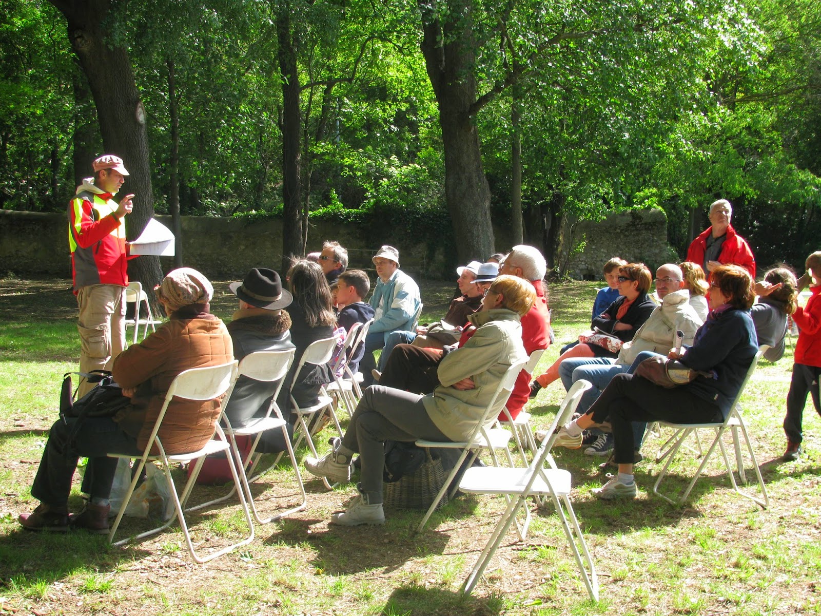 rencontre arboriculture 2013
