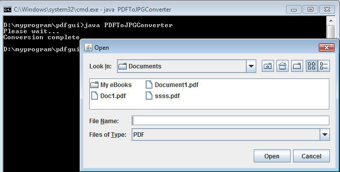 Java Html To Pdf Converter