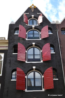 Amsterdam  - maison