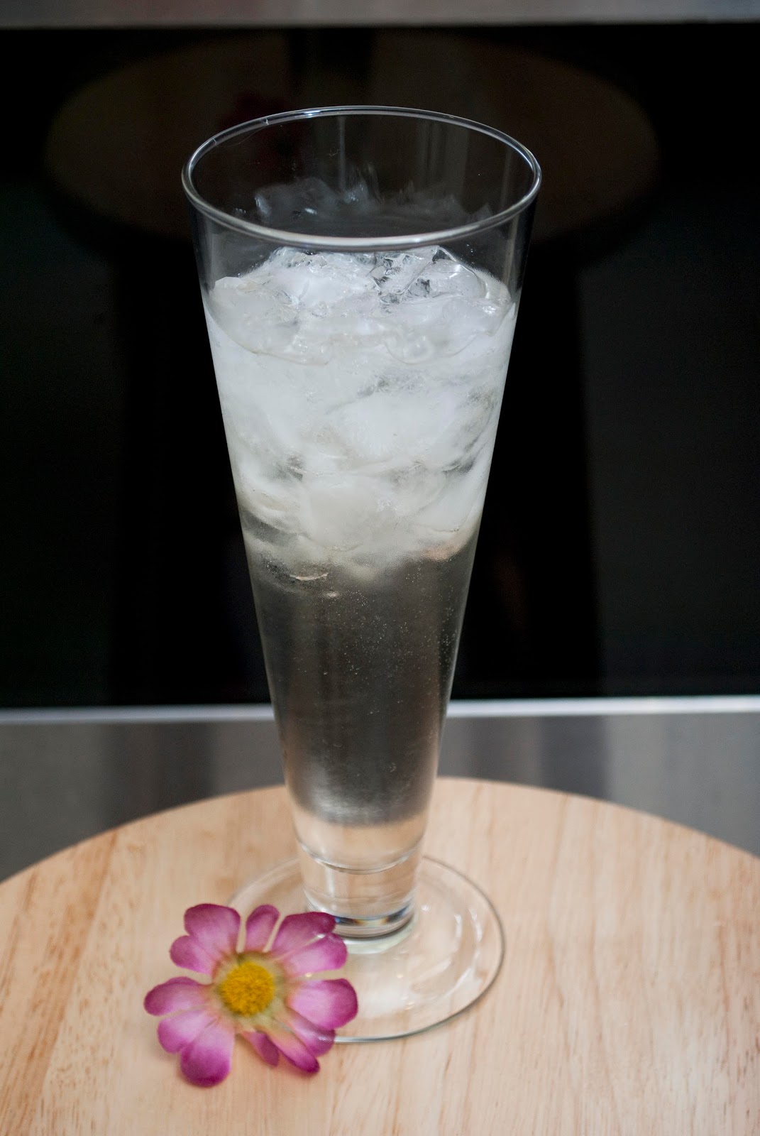 White Linen A Year of Cocktails