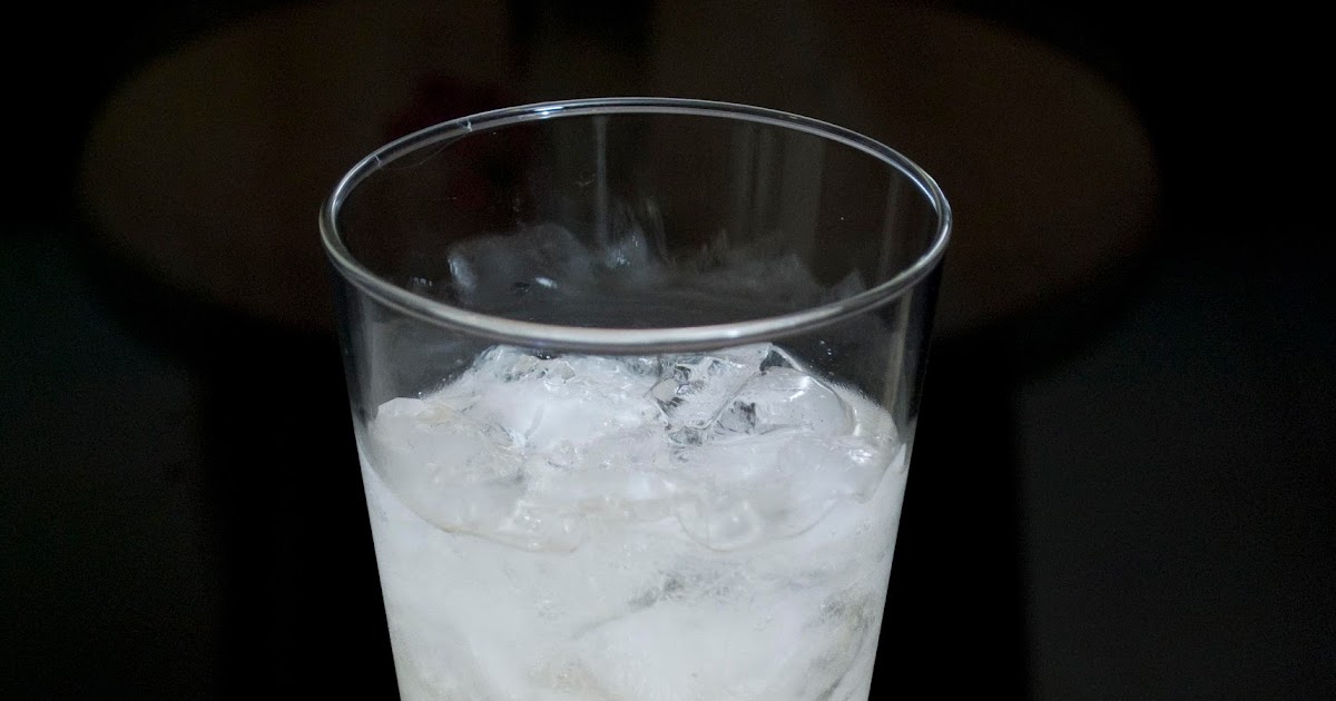 White Linen A Year of Cocktails