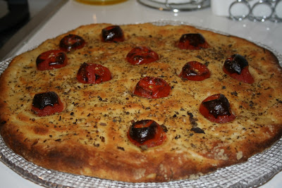 focaccia barese