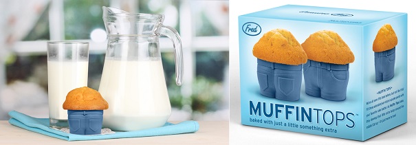 muffin tops baking molds