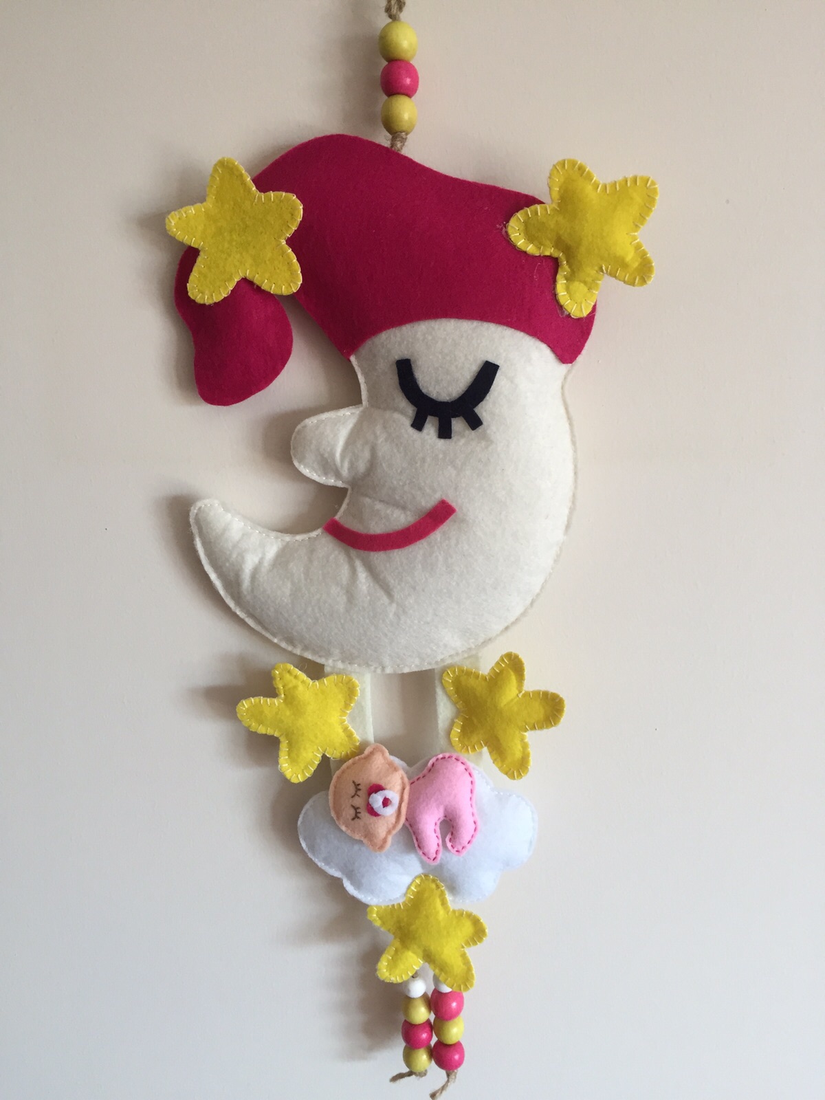 Keçe Alize NAZARLIKLAR VE DUVAR SÜSLERİ