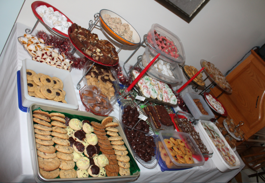 Italian christmas eve menu appetizers traditional recipes classic recipe bruschetta dinner food appetizer mrfood easy party holiday dishes source visit Truth or Dairy: The best Christmas cookies in the world