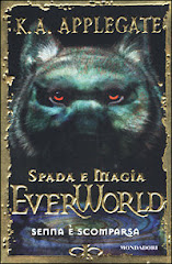 EverWorld 1- Senna è scomparsa