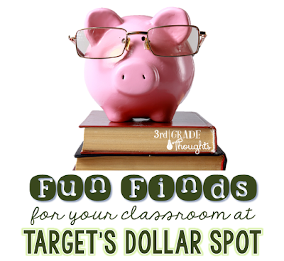 Lots of New Fun Stuff in the Dollar Spot at Target