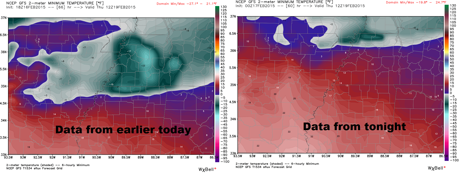 many places that you can get a forecast from are going for overnight lows in the 0 50 i don t see that happening but may have to eat those words on many places that you can get a forecast from are going for overnight lows in the 0 50 i don t see that happening but may have to eat those words on