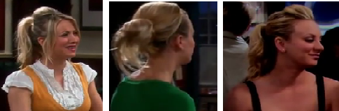 Jen S Hair Reviews The Big Bang Theory Penny Kaley Cuoco Hairstyles But, there are still things about penny that just don't make sense. jen s hair reviews blogger
