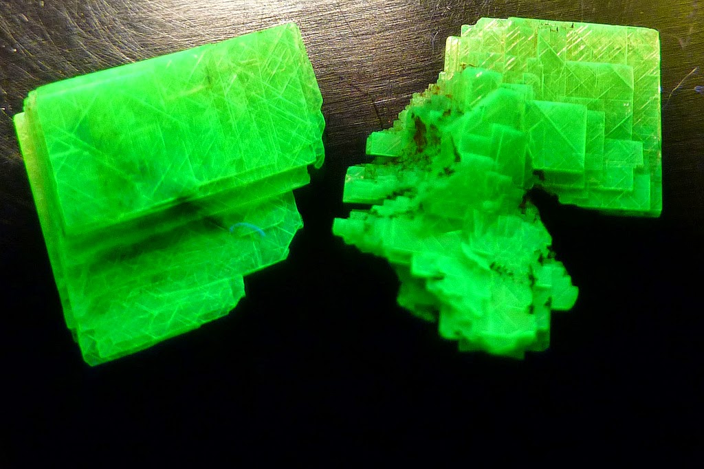 The Top Radioactive Minerals (Occurrence & Identification)