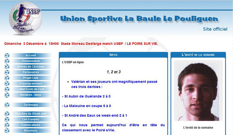 site de rencontre classement 2011