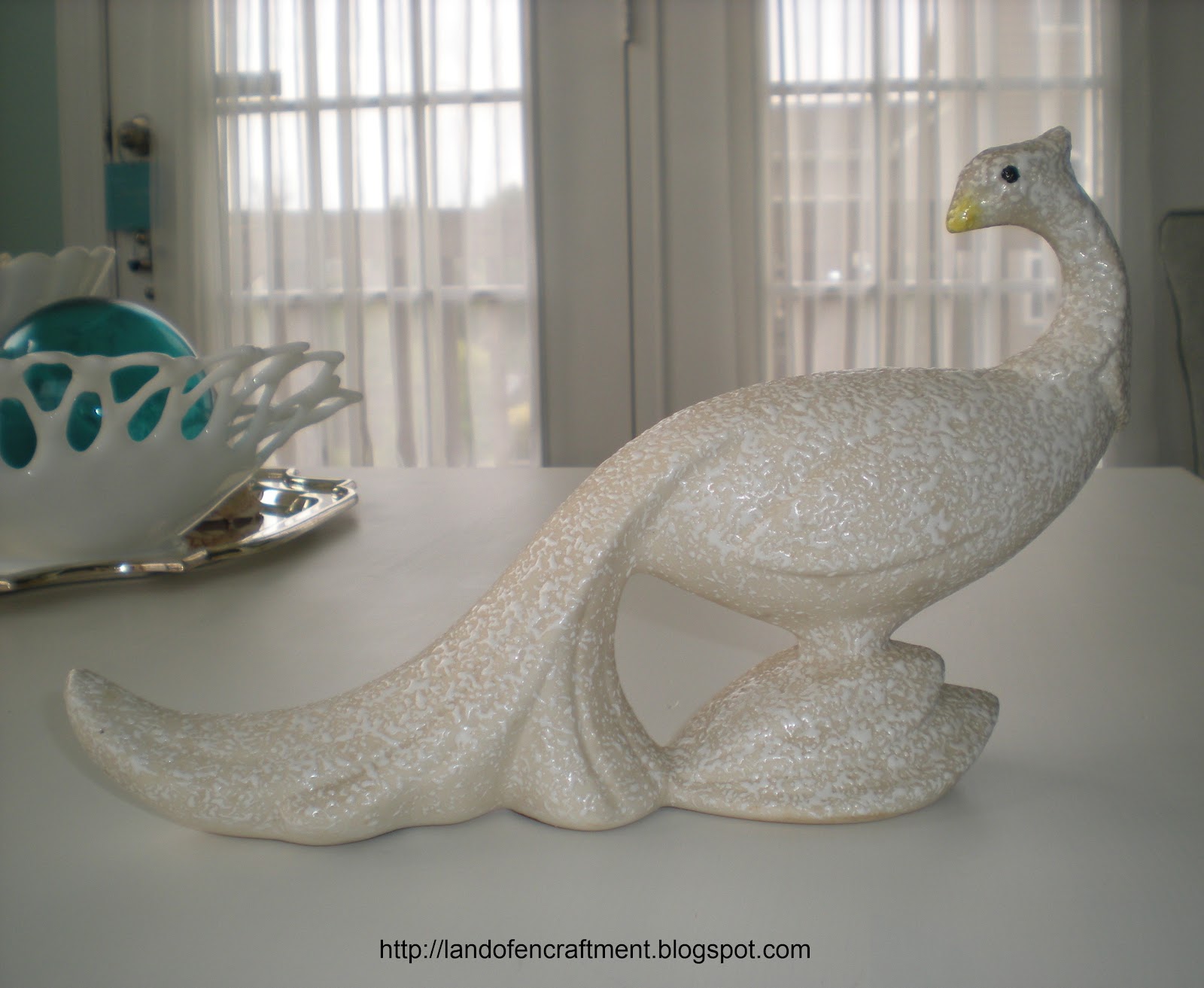 Land of Encraftment: A Thank You, A Make Over, and Thrifted Finds!