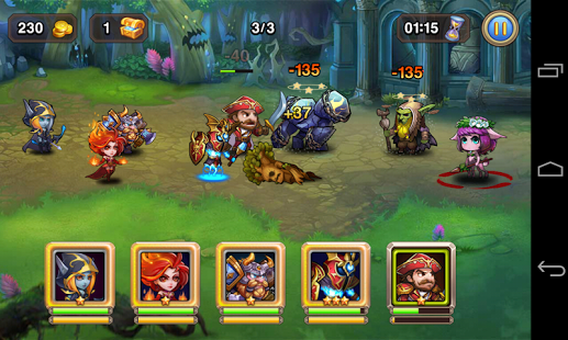 Heroes Clash Apk Data Heroes Clash Apk Data