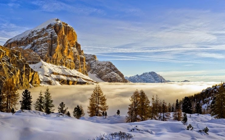 3. Cortina d’Ampezzo, Italy - Top 10 Ski Villages for a Winter Holiday 3. Cortina d’Ampezzo, Italy - Top 10 Ski Villages for a Winter Holiday