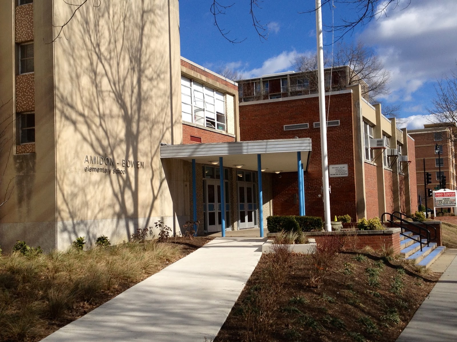 Southwest...The Little Quadrant That Could AmidonBowen to Receive New Windows, Playground