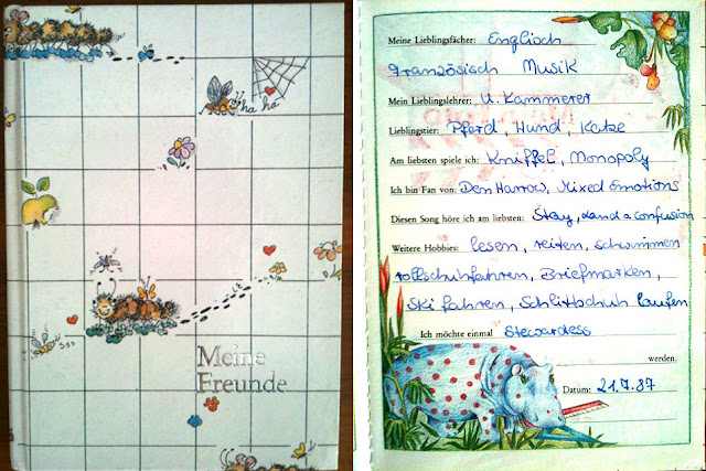 A Charmed Life Datenschutz Aber Doch Nicht Anno 1987