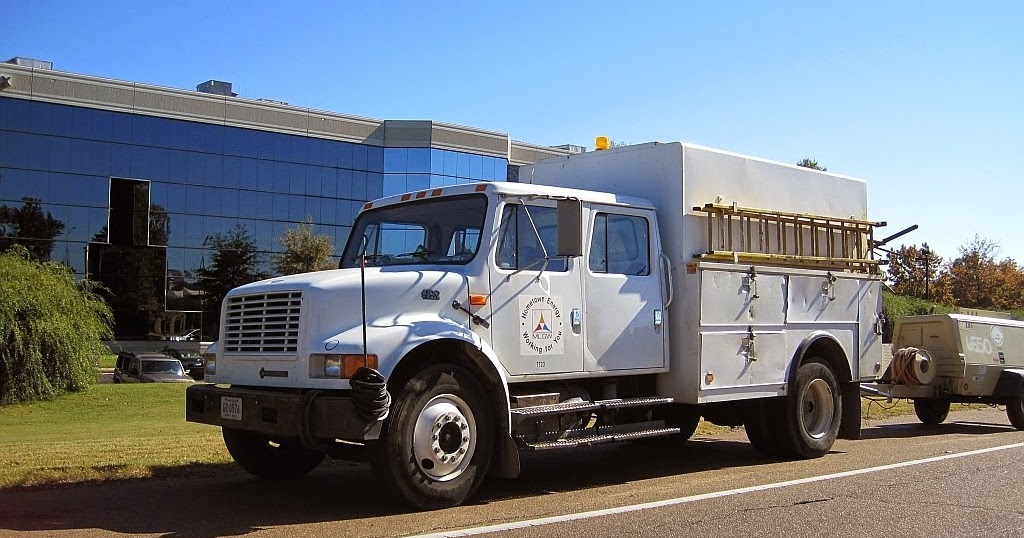 Bird on a Wire Surplus Vehicle and Equipment Auction