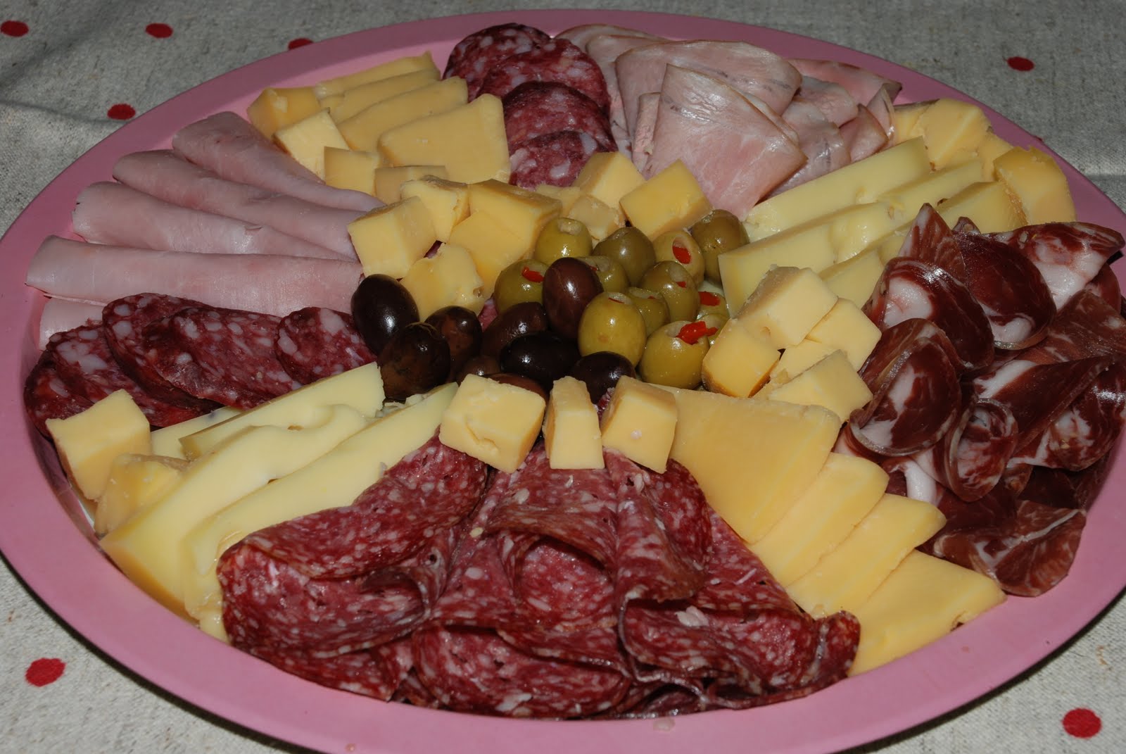 Antipasto - Picada