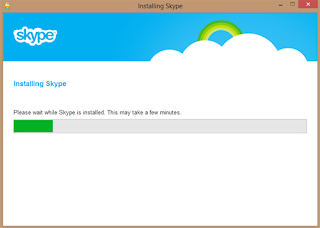 Cara Install Skype di Komputer Windows