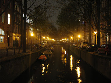 Amsterdam, Holanda 10-11-11