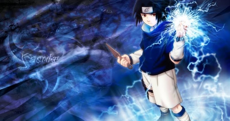Chidori technique Uchiha. NARUTO STORY FROM KONOHA