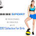 Bebe Sports Collection 2012/13 | Gym Wear Athletic Shorts 2012 By Bebe Sports